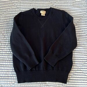 Crewcuts Boys navy sweater